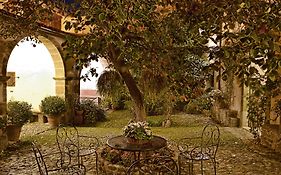 Antica Dimora Del Gruccione, Albergo diffuso